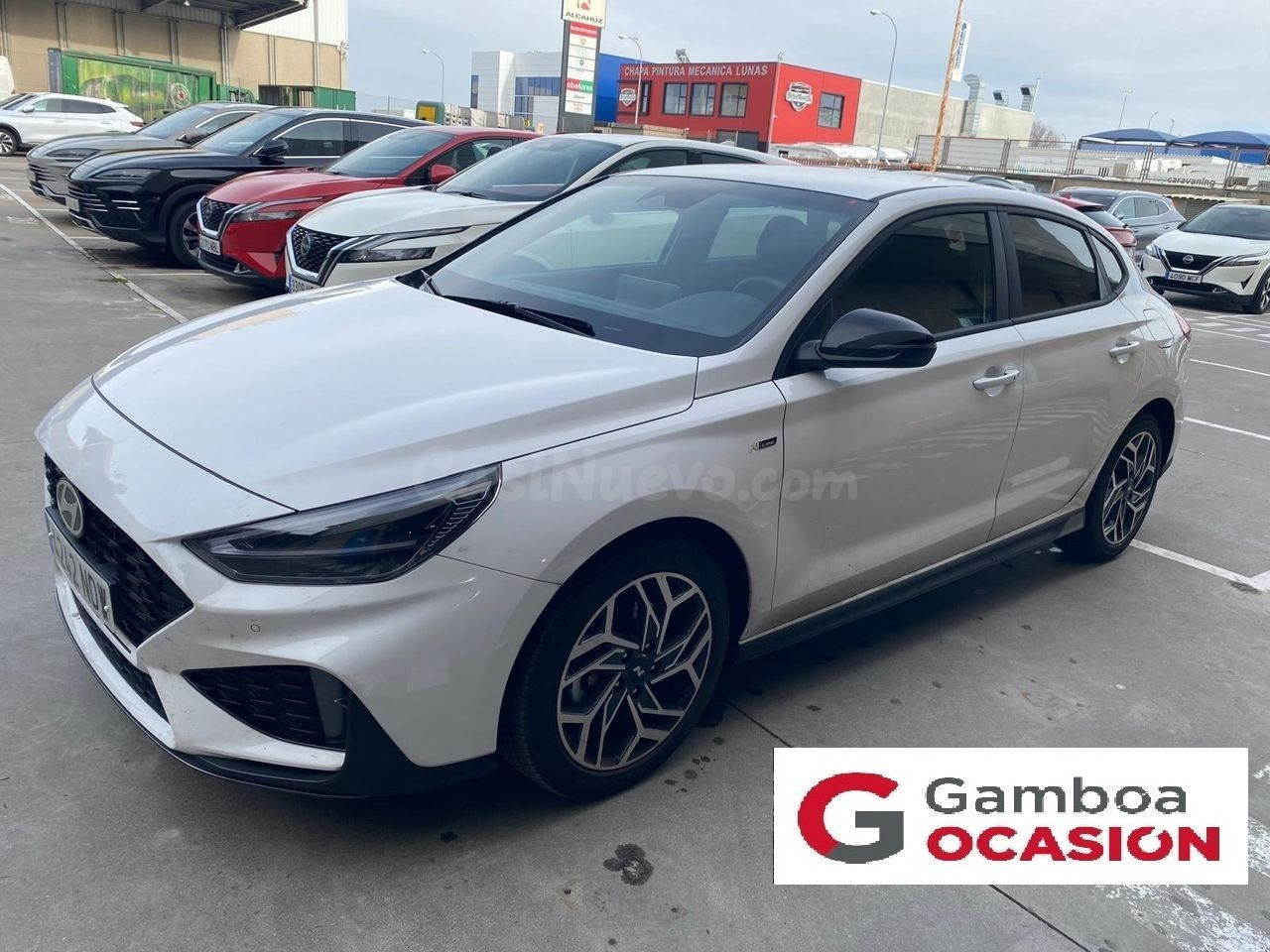 Hyundai i30 1.0 TGDI N Line SE Fastback