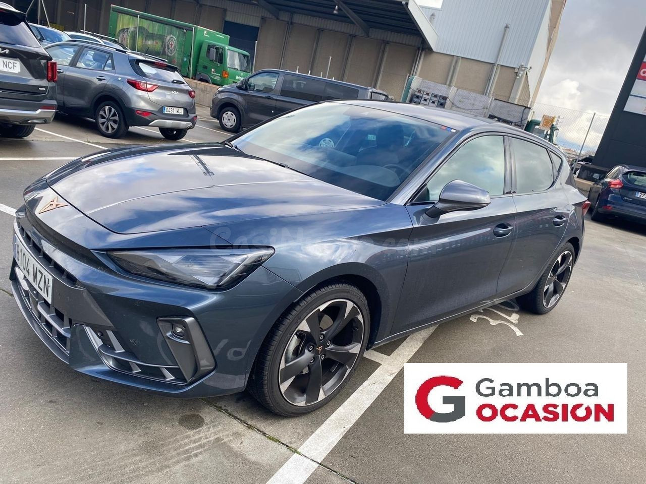 Cupra León 1.5 eTSI 110kW (150CV) DSG
