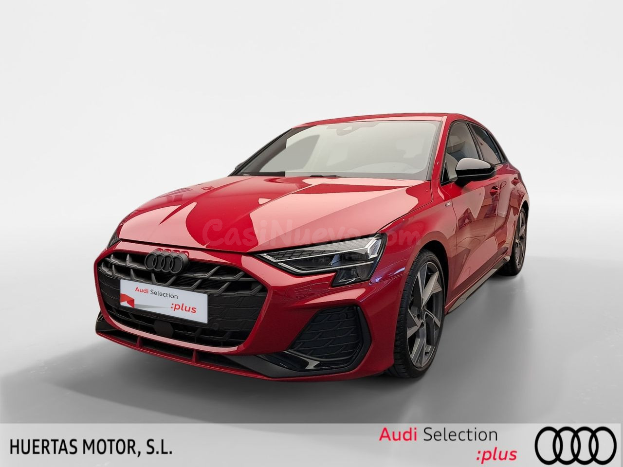 Audi A3 AUDI A3 SPORTBACK LAUNCH EDITION 35 TFSI 110 KW S TRONIC