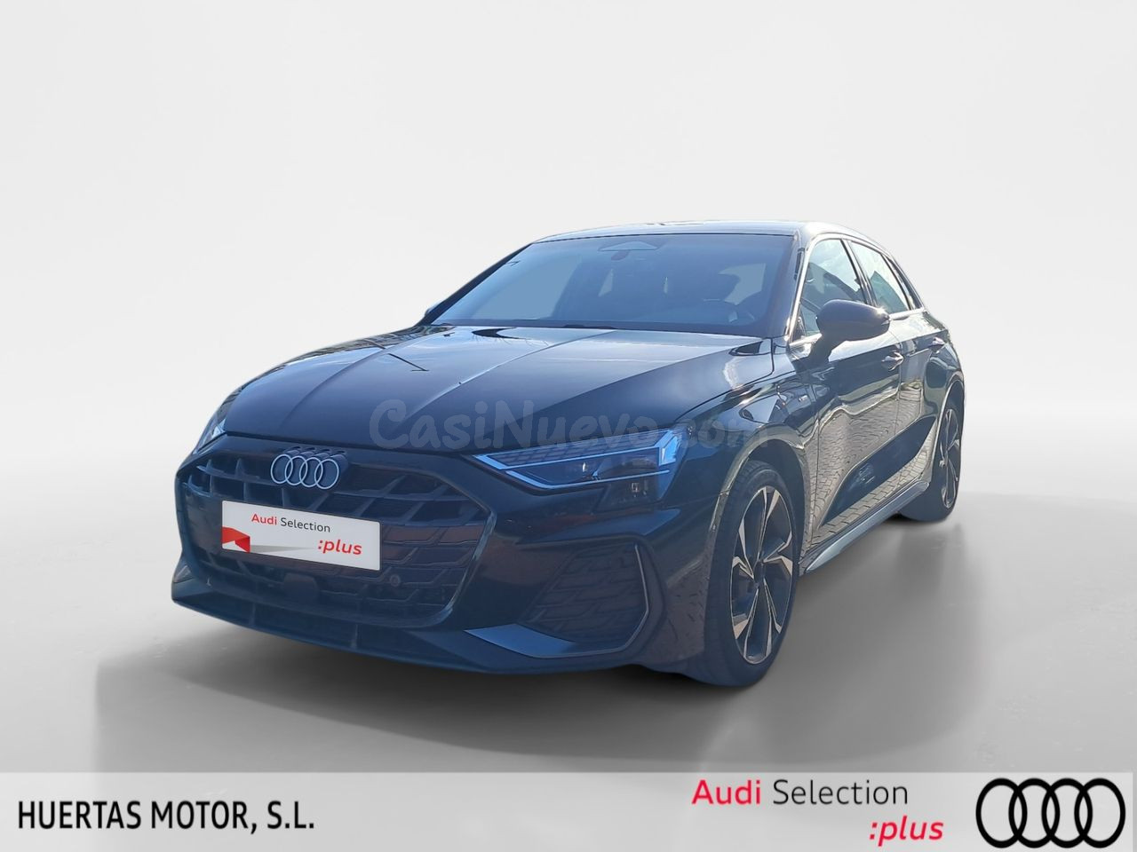 Audi A3 BERLINA CON PORTON 1.5 TFSI E 150KW S TRON S LINE SPORTBACK 204 5P
