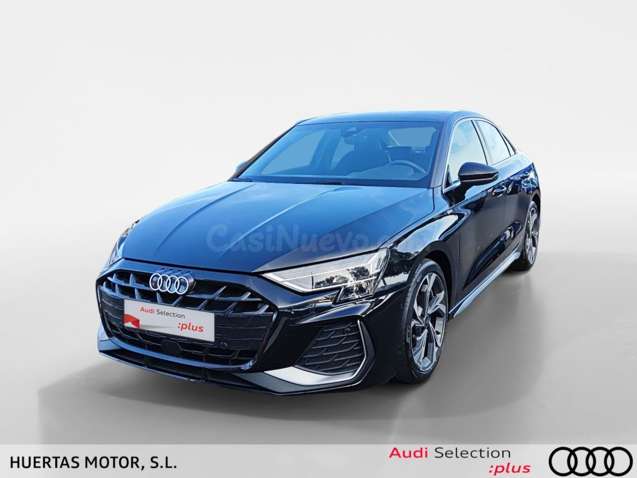 Audi A3 SEDAN 2.0 35 TDI S TRONIC S LINE 150 4P