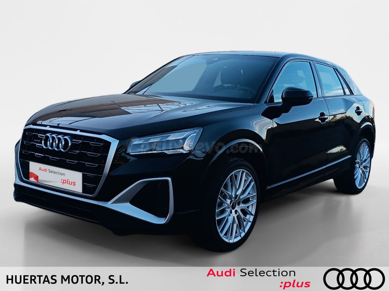 Audi Q2 AUDI Q2 S LINE 35 TDI QUATTRO 110(150) KW(CV) S TRONIC