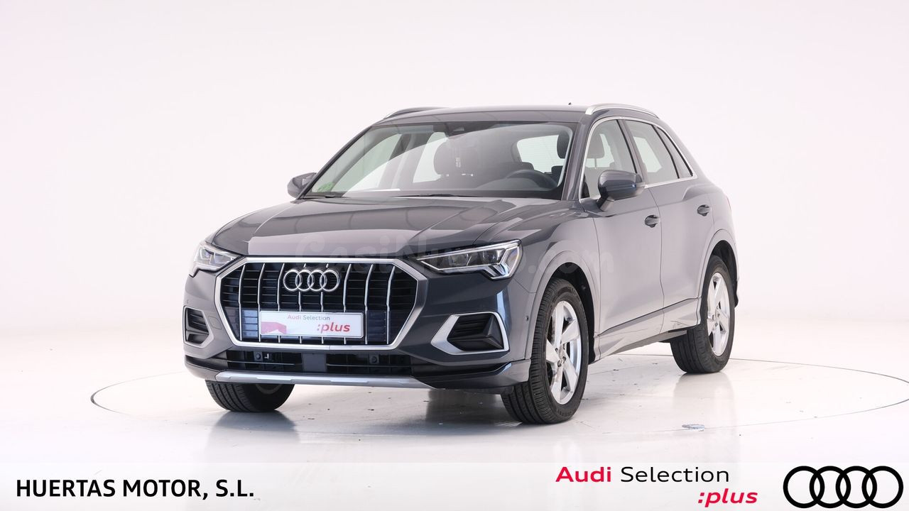 Audi Q3 Audi Q3  Advanced 35 TDI  110(150) kW(CV) S tronic