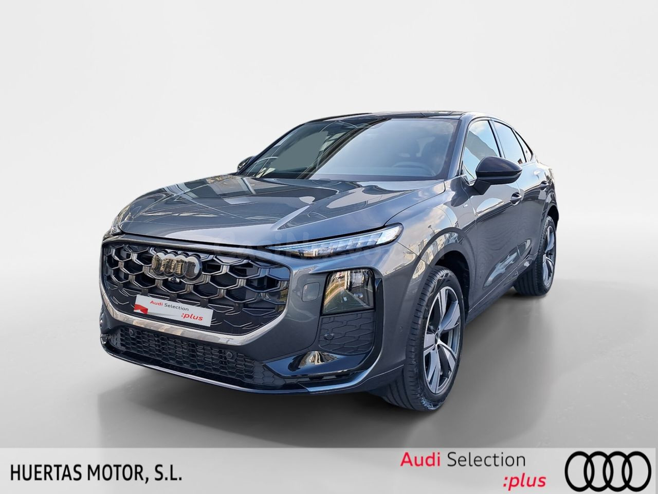 Audi Q3 TODOTERRENO 1.5 TFSI S TRONIC BLACK LINE 150 5P