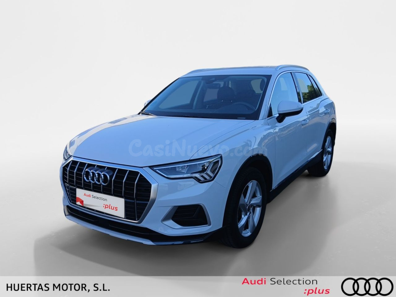 Audi Q3 TODOTERRENO 2.0 35 TDI S TRONIC ADVANCED 150 5P