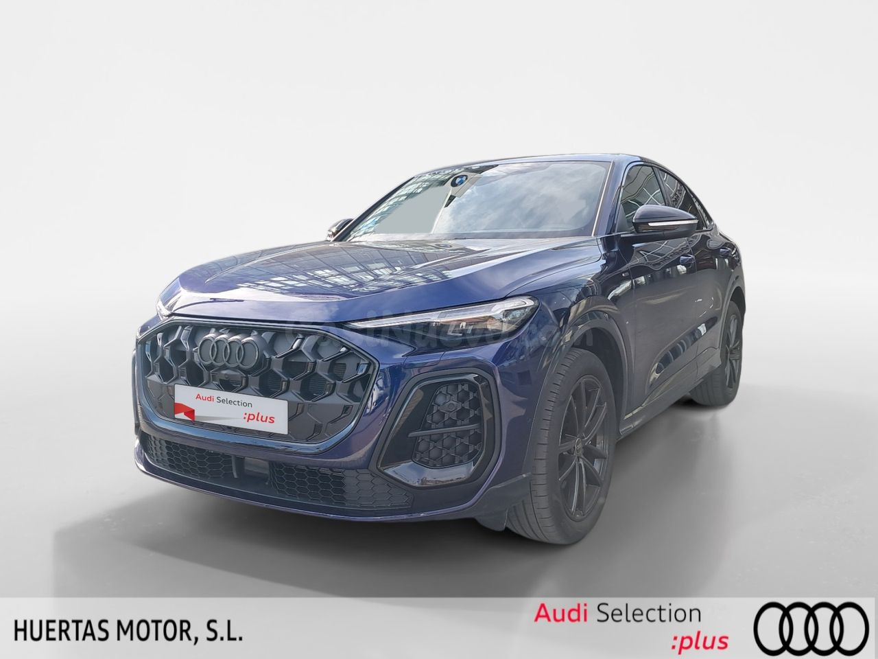 Audi Q5 Audi Q5 Sportback Black line e-hybrid quattro 220 kW S tronic