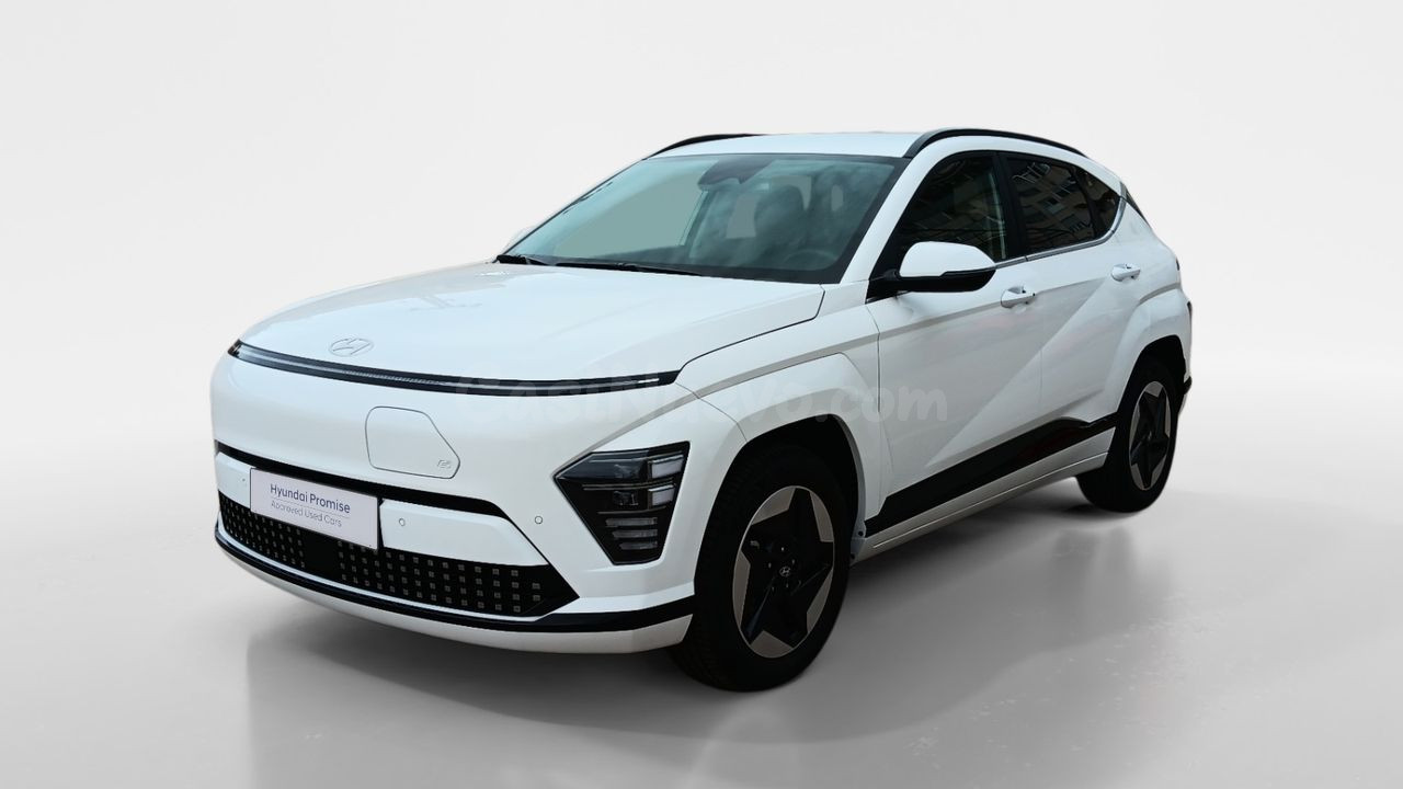 Hyundai Kona EV 115KW 48KWH FLEXX