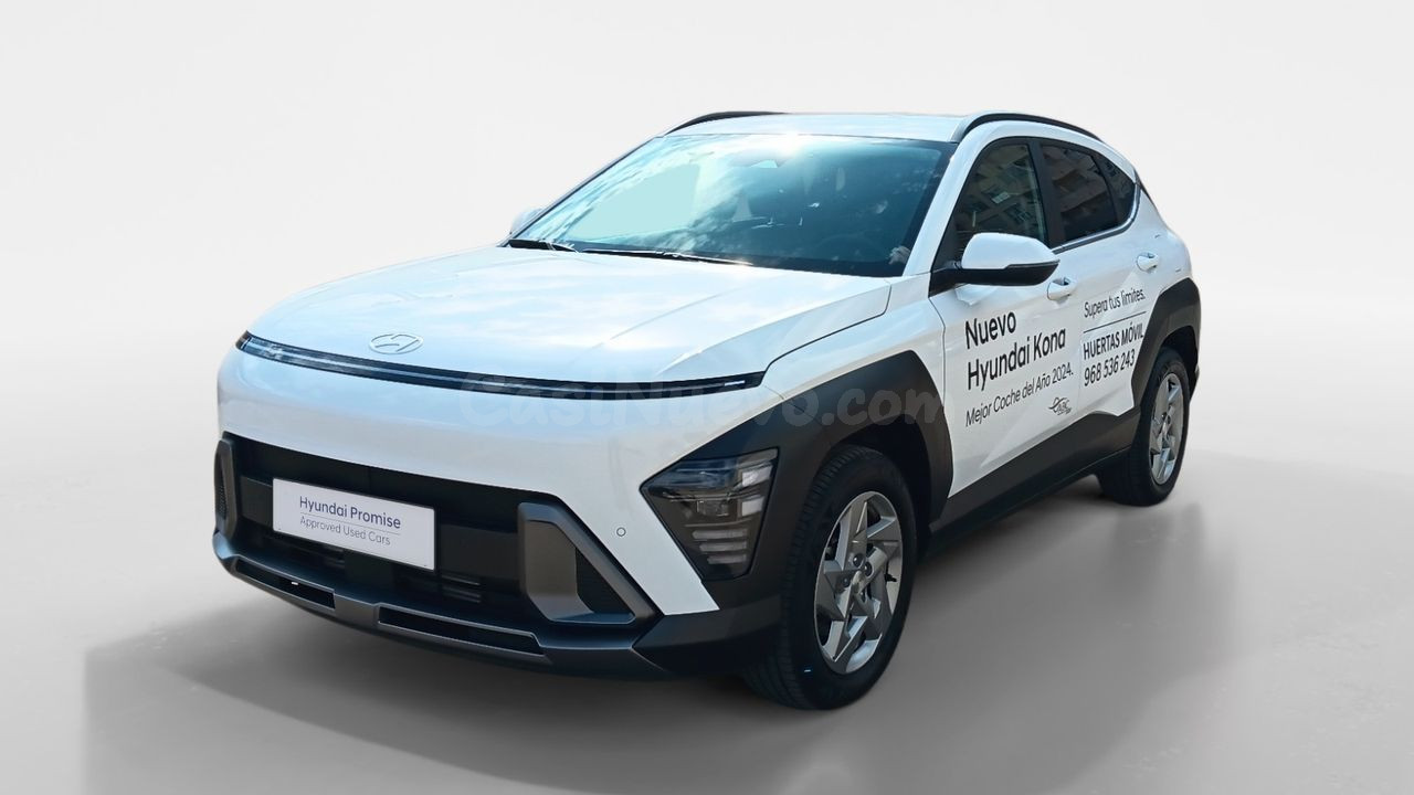 Hyundai Kona TODOTERRENO 1.0 TGDI TECNO 2WD 120 5P