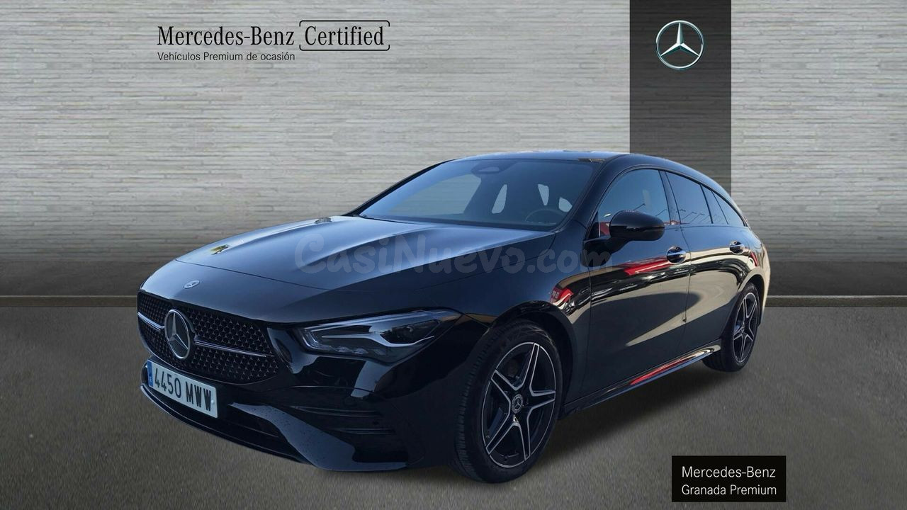 Mercedes CLA -CLASS CLA 200 D SHOOTING BRAKE