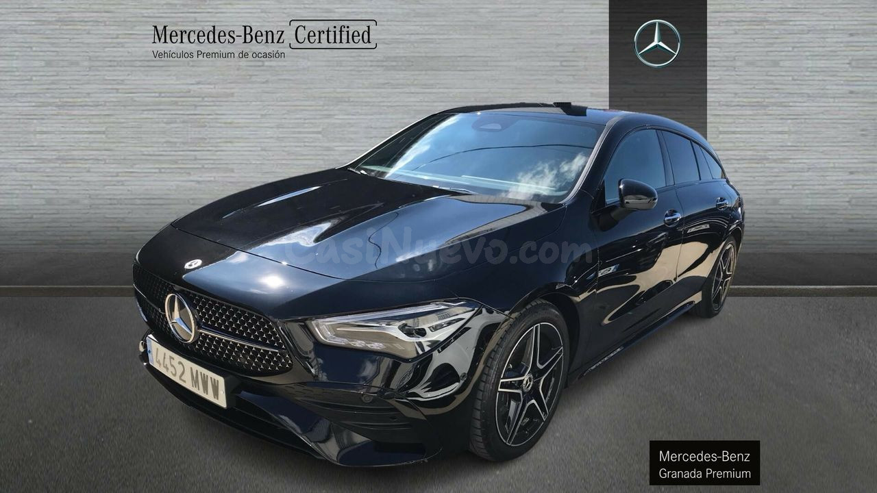 Mercedes CLA -CLASS CLA 200 D SHOOTING BRAKE
