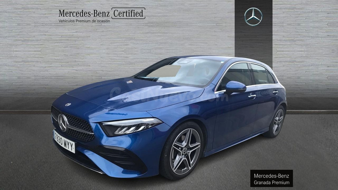 Mercedes Clase A A 180