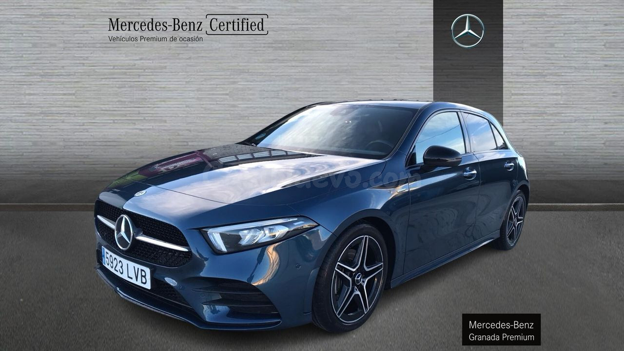 Mercedes Clase A A 200 D AMG LINE