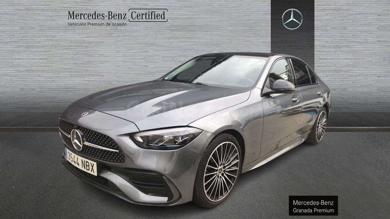 Mercedes Clase C C 220 D