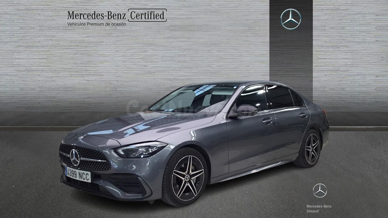 Mercedes Clase C C 220 D