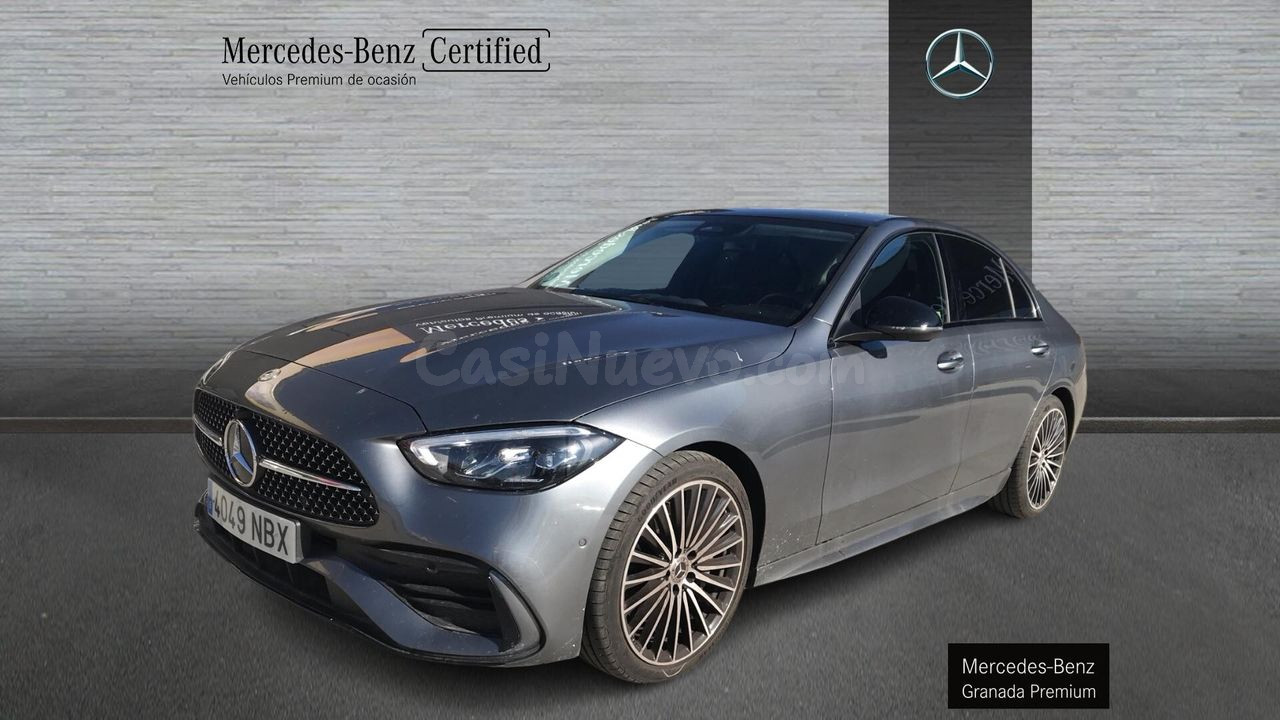 Mercedes Clase C C 220 D