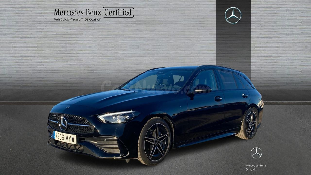 Mercedes Clase C C 220 D ESTATE