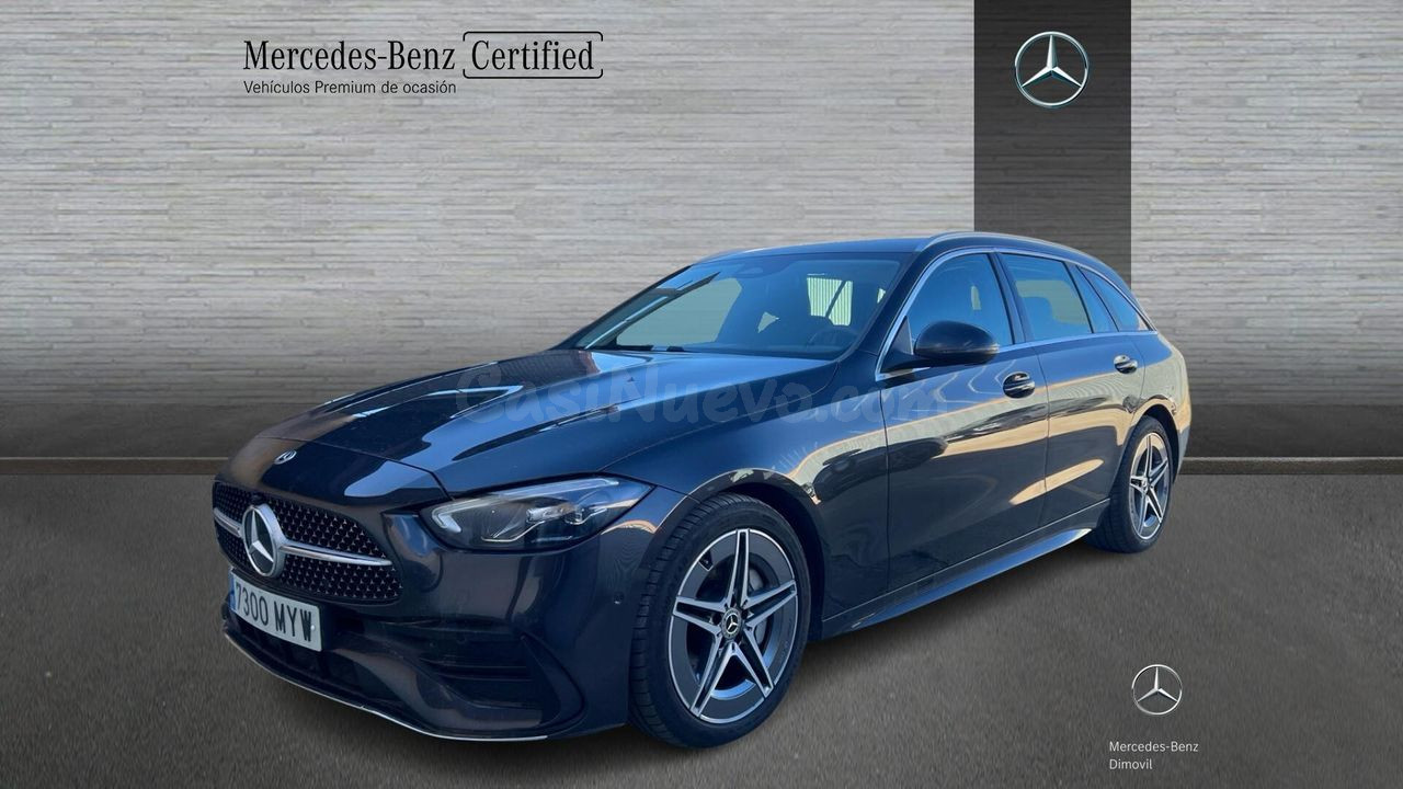 Mercedes Clase C C 220 D ESTATE
