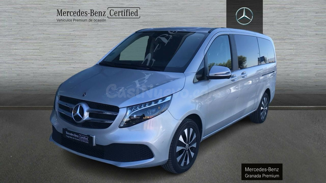 Mercedes Clase V MONOVOLUMEN 2.0 250 D CLASE V LONG 190 4P