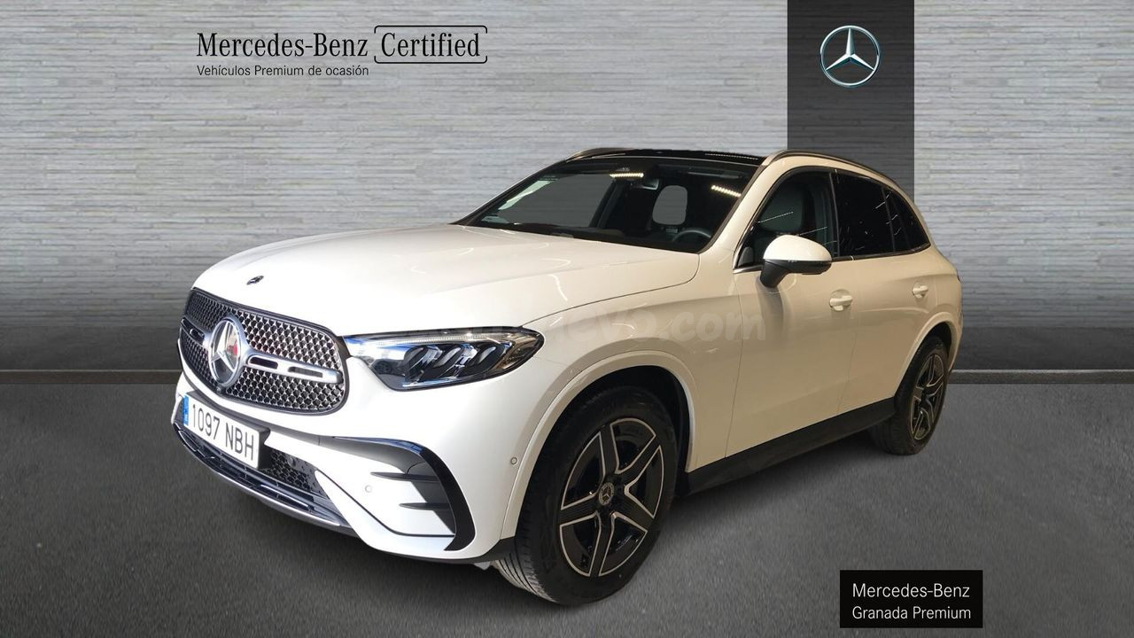 Mercedes GLC -CLASS GLC 220 d 4MATIC