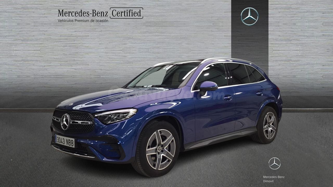 Mercedes GLC -CLASS GLC 220 D 4MATIC
