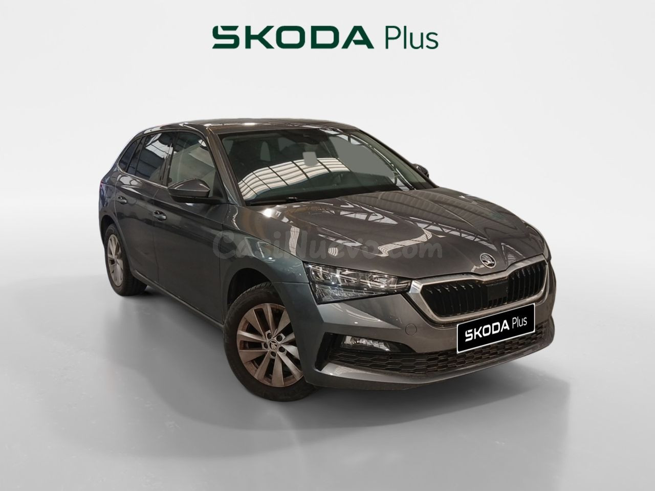 Skoda Scala Ambition 1,0 TSI 70 kW (95 CV) Manual 5 vel.