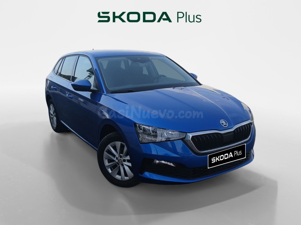 Skoda Scala Ambition 1,0 TSI 70 kW (95 CV) Manual 5 vel.