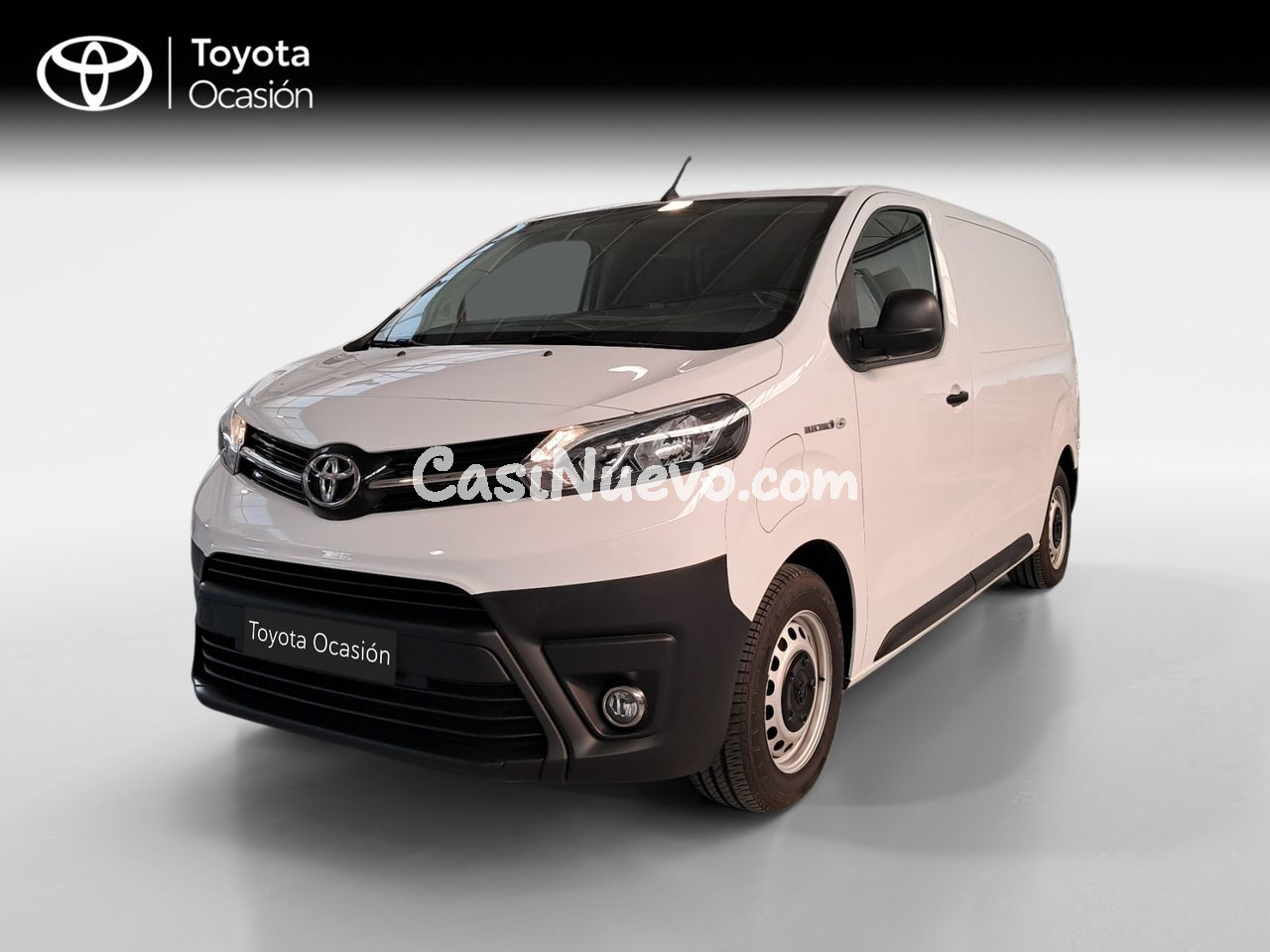 Toyota Proace PROACE VAN   BEV 75KWH L1 GX 6STR 136 4P