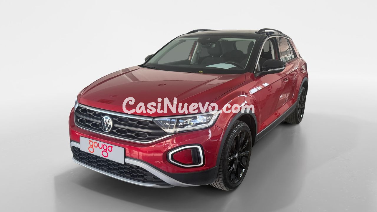 Volkswagen T-Roc "DARK MAS"1.0 TSI 81 KW (110 CV) 6 VEL.