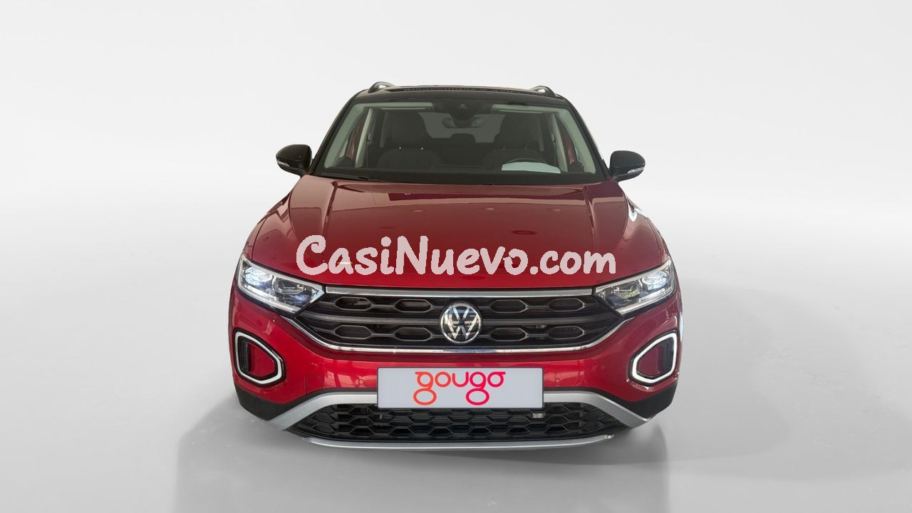 Volkswagen T-Roc "DARK MAS"1.0 TSI 81 KW (110 CV) 6 VEL. - foto 2