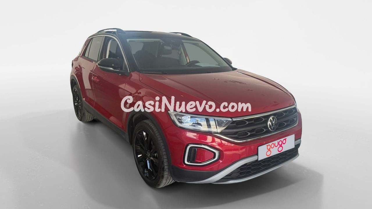 Volkswagen T-Roc "DARK MAS"1.0 TSI 81 KW (110 CV) 6 VEL. - foto 3