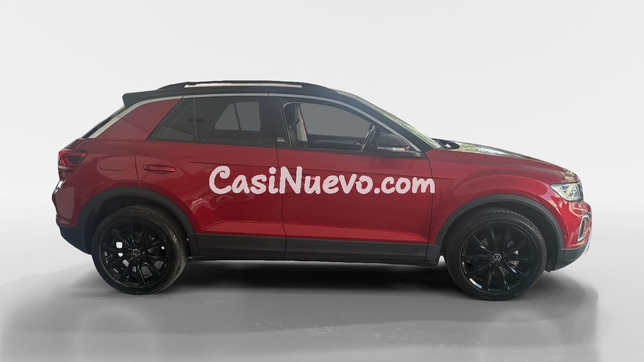 Volkswagen T-Roc "DARK MAS"1.0 TSI 81 KW (110 CV) 6 VEL. - foto 4