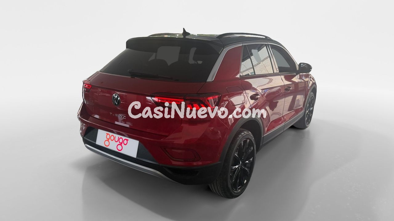 Volkswagen T-Roc "DARK MAS"1.0 TSI 81 KW (110 CV) 6 VEL. - foto 5
