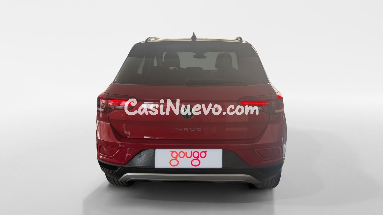 Volkswagen T-Roc "DARK MAS"1.0 TSI 81 KW (110 CV) 6 VEL. - foto 6