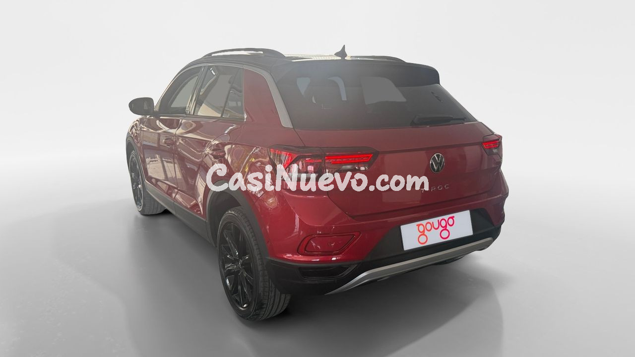 Volkswagen T-Roc "DARK MAS"1.0 TSI 81 KW (110 CV) 6 VEL. - foto 7