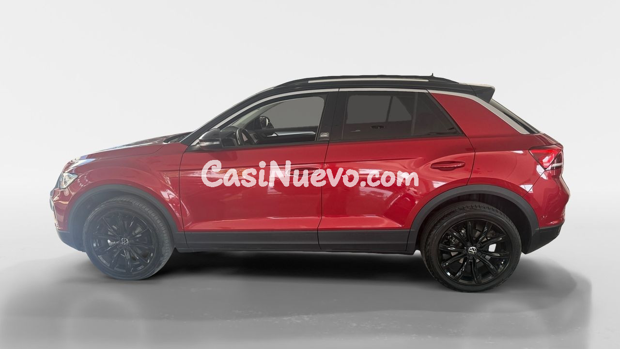 Volkswagen T-Roc "DARK MAS"1.0 TSI 81 KW (110 CV) 6 VEL. - foto 8