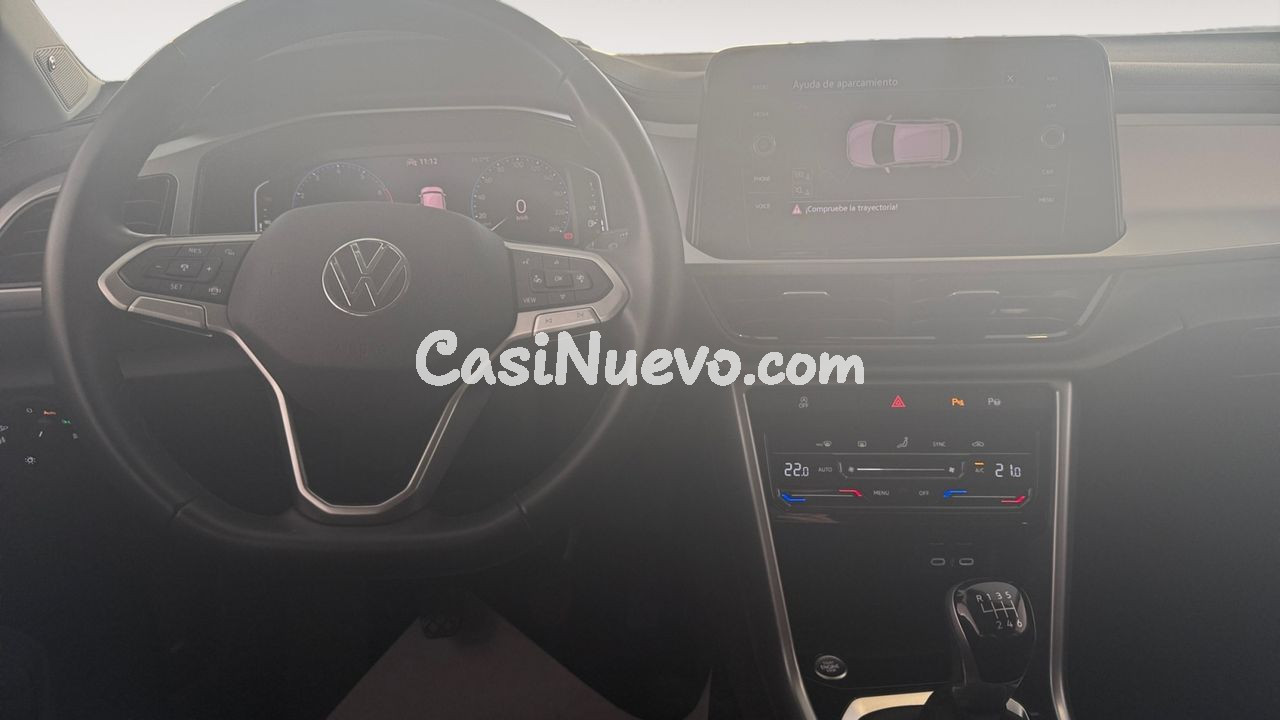 Volkswagen T-Roc "DARK MAS"1.0 TSI 81 KW (110 CV) 6 VEL. - foto 11