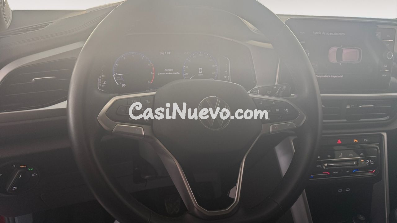 Volkswagen T-Roc "DARK MAS"1.0 TSI 81 KW (110 CV) 6 VEL. - foto 10