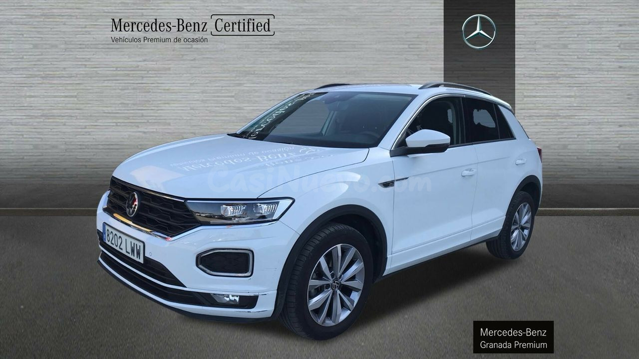 Volkswagen T-Roc 1.0 TSI ADVANCE