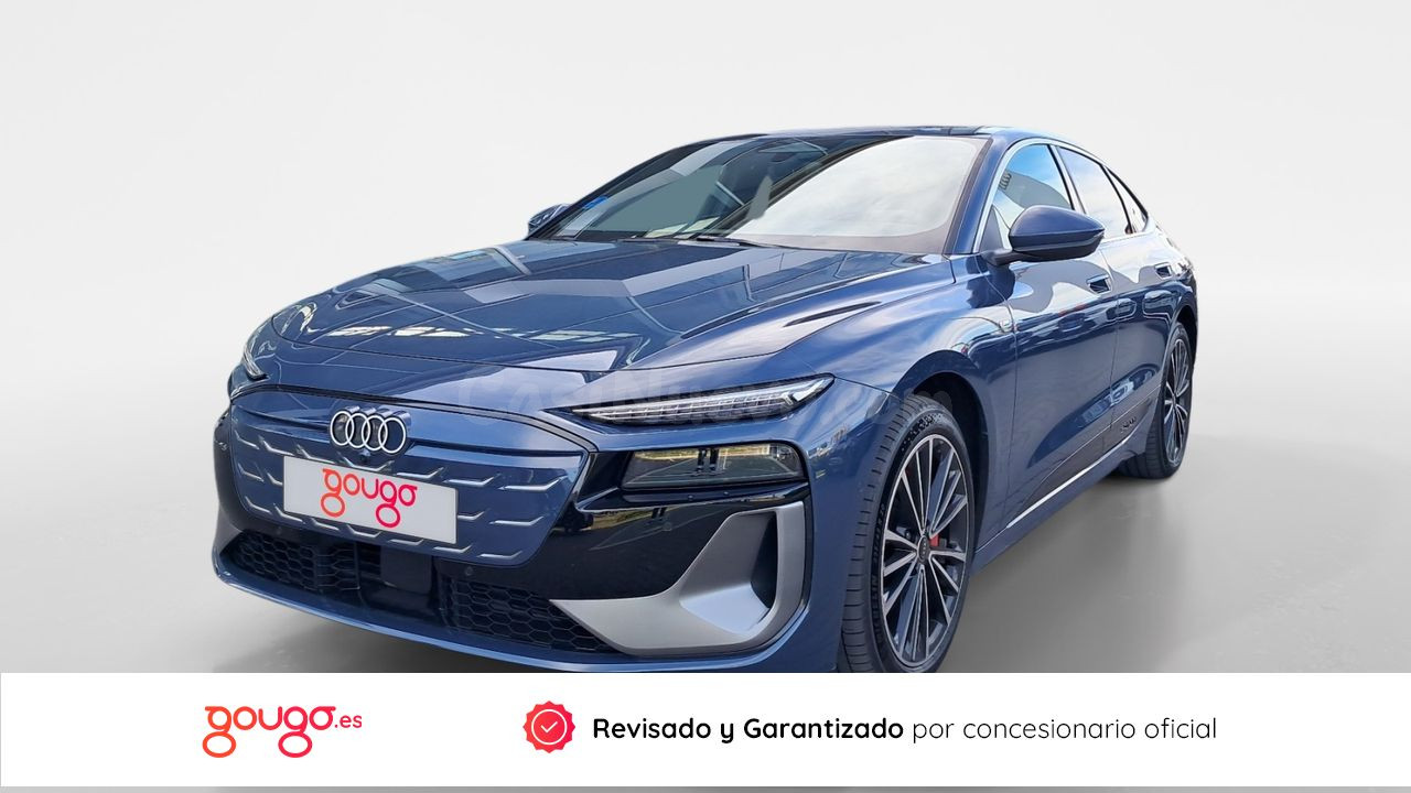 Audi A6 e-tron BERLINA CON PORTON BEV 100KWH SPORTBACK S LINE 381 5P