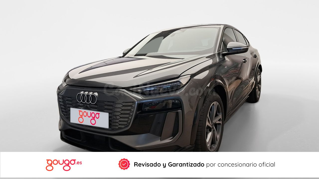 Audi Q6 e-tron TODOTERRENO BEV 100KWH S LINE QUATTRO AUTO 388 5P