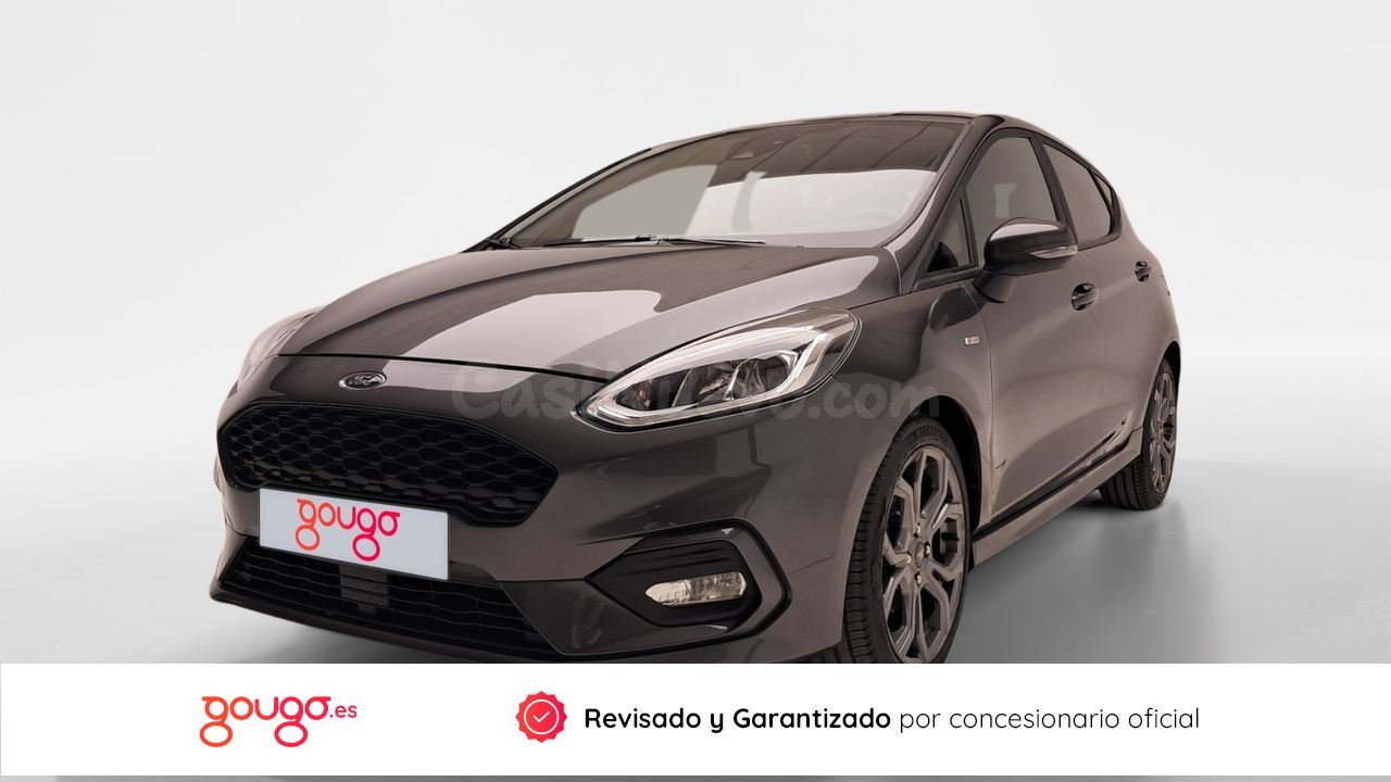 Ford Fiesta BERLINA CON PORTON 1.0 ECOBOOST 70KW ST-LINE S/S 95 5P