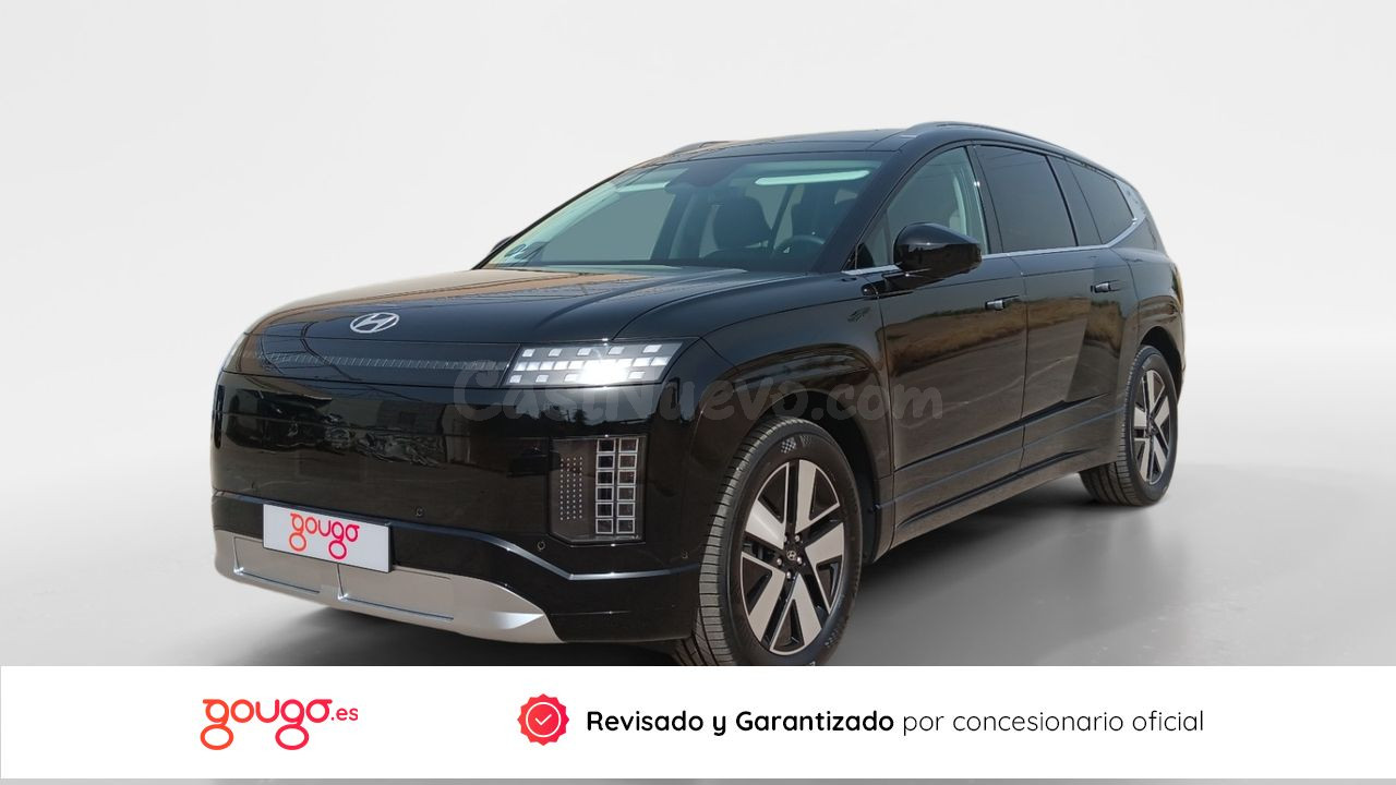 Hyundai IONIQ 9 TODOTERRENO BEV 110KWH ENERGY AWD 313 5P 7 Plazas