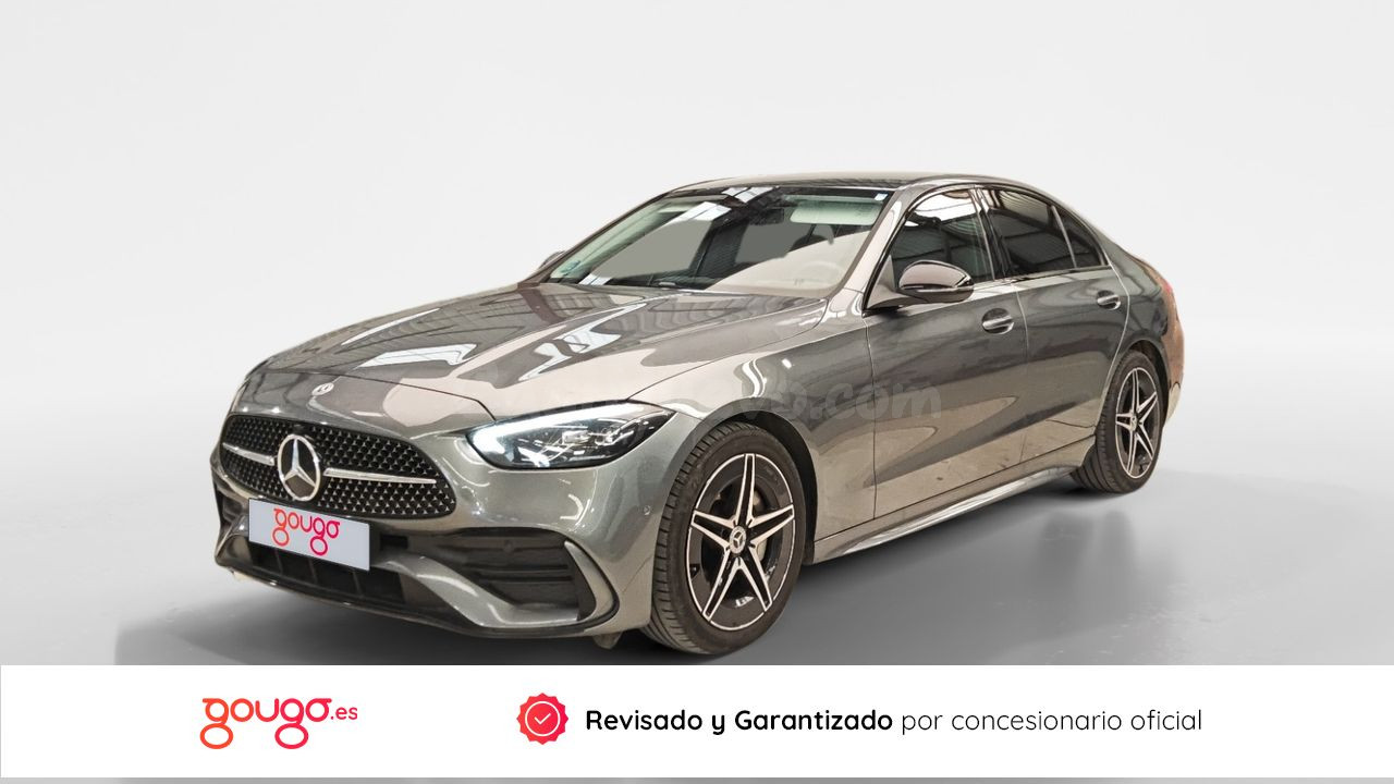 Mercedes Clase C C 220 D