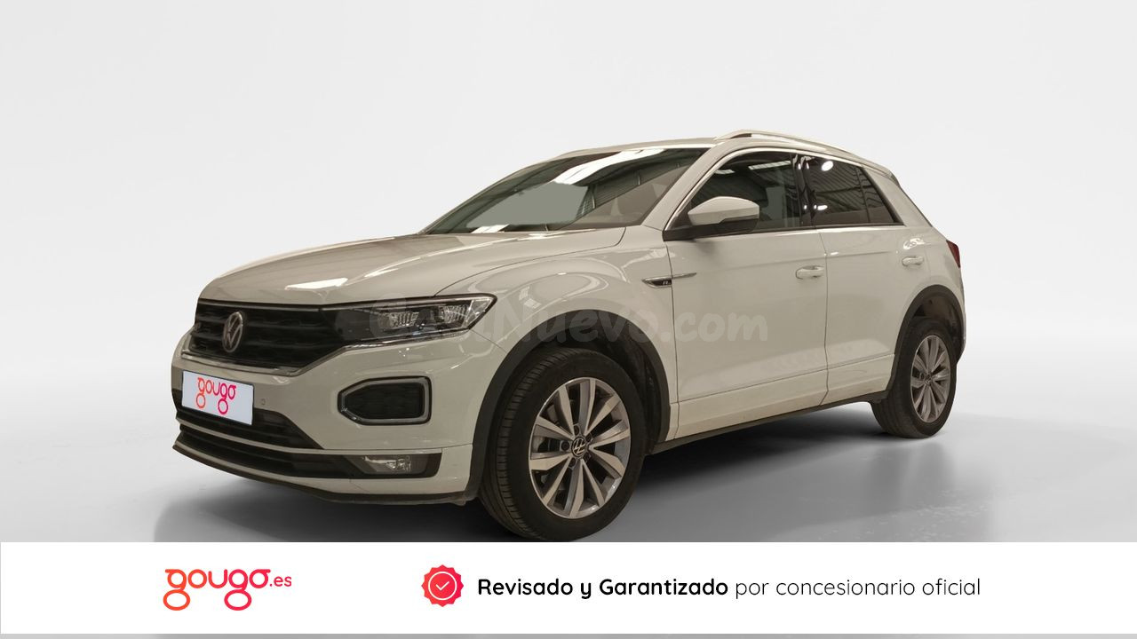 Volkswagen T-Roc TODOTERRENO 2.0 TDI 110KW ADVANCE R-LINE 150 5P