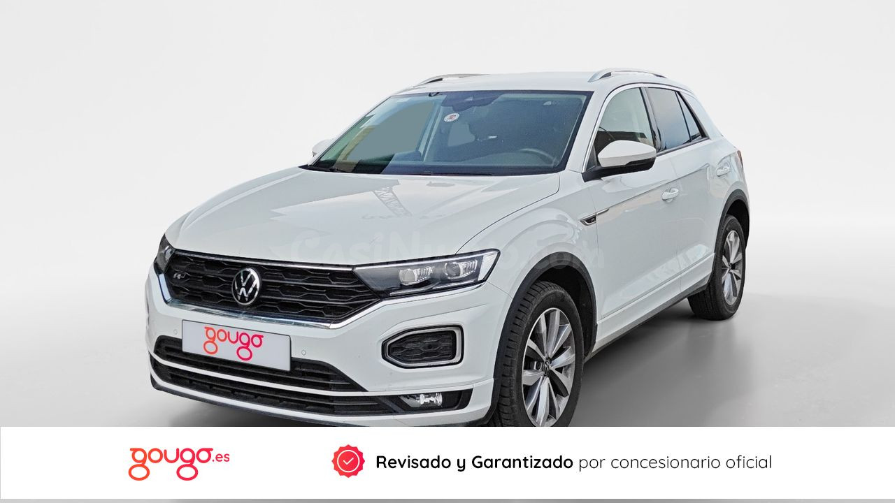 Volkswagen T-Roc TODOTERRENO 2.0 TDI 85KW ADVANCE R-LINE 115 5P