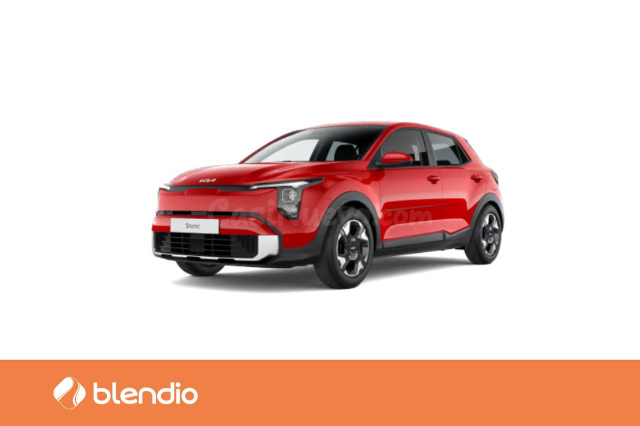 Kia Stonic 1.0 T-GDi 85kW (115CV) MHEV Drive