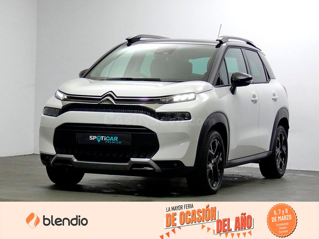 Citroën C3 Aircross BlueHDi 110 S& SHINE