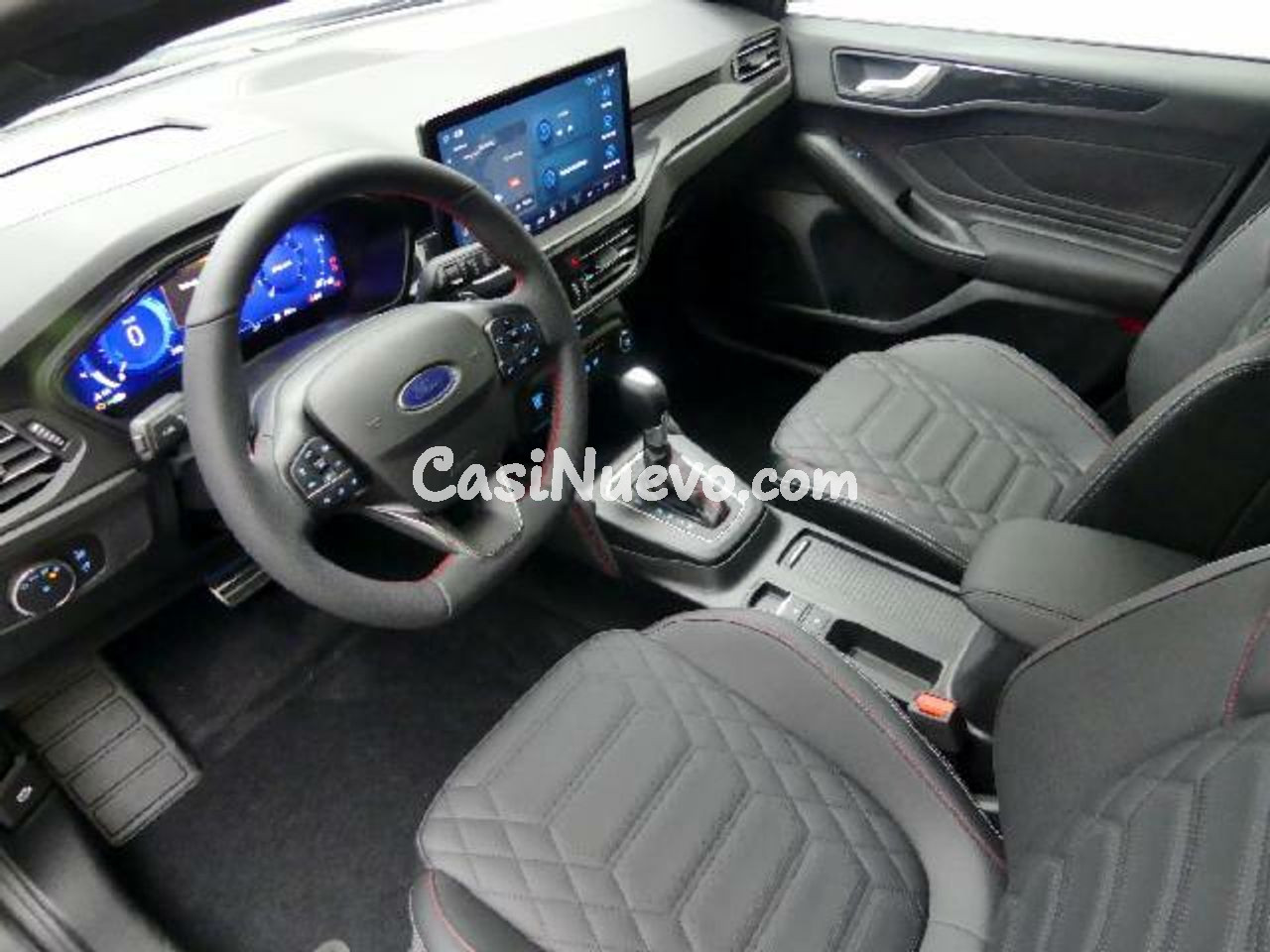 Ford Focus 1.0 ECOBOOST MHEV 114KW ST-LINE X AUTO 155 5P - foto 14