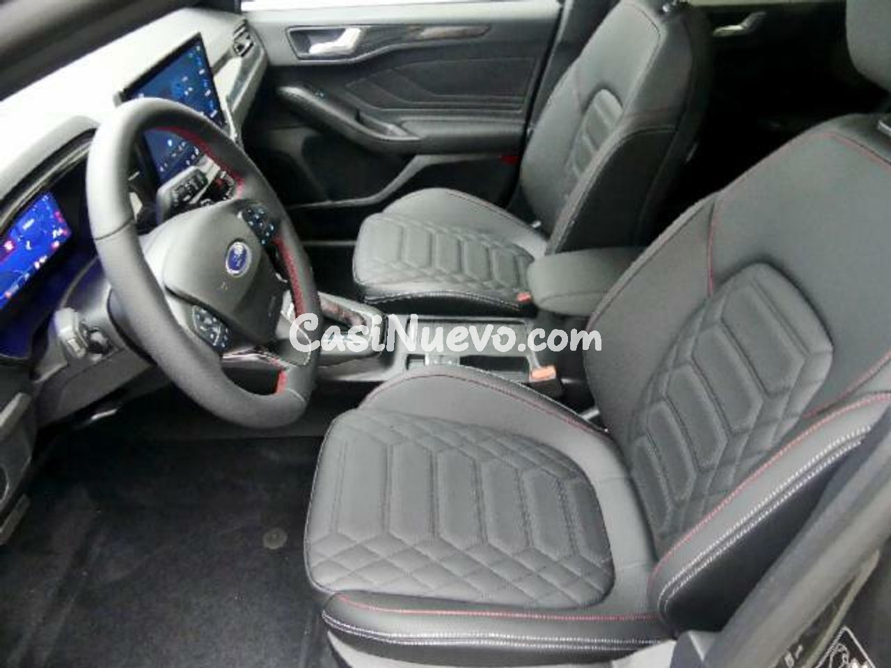 Ford Focus 1.0 ECOBOOST MHEV 114KW ST-LINE X AUTO 155 5P - foto 15