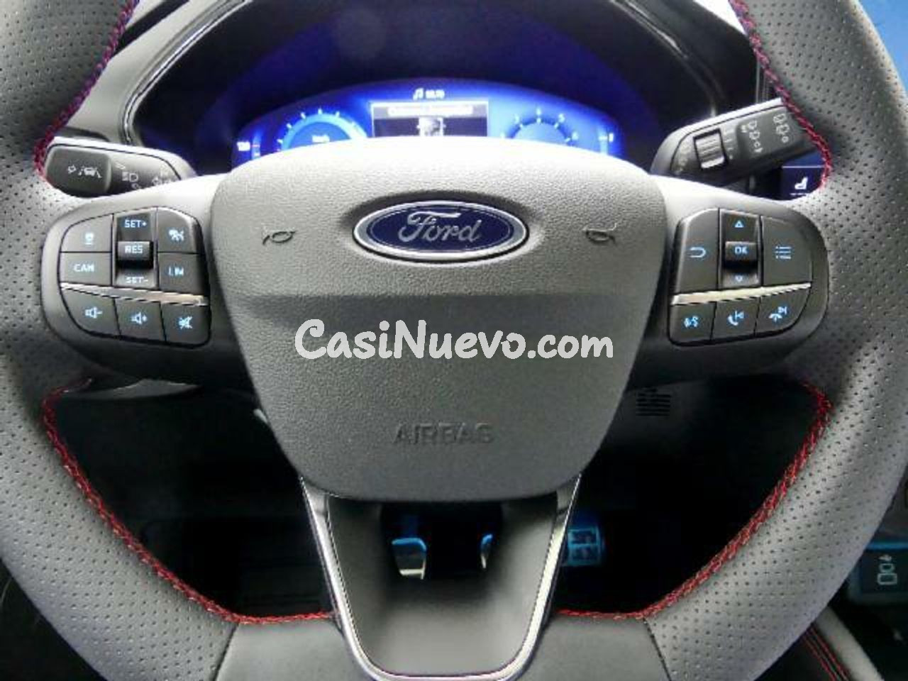 Ford Focus 1.0 ECOBOOST MHEV 114KW ST-LINE X AUTO 155 5P - foto 17